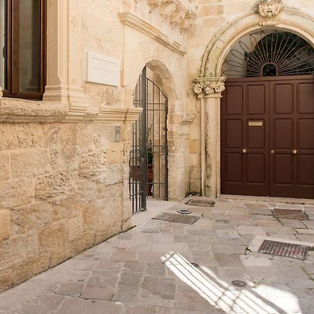 Suite Palace Castromediano Lecce Eksteriør bilde