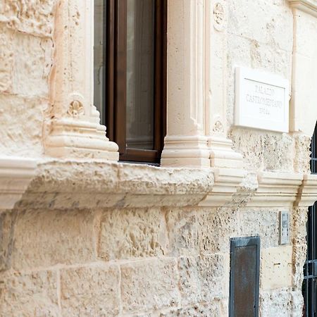 Suite Palace Castromediano Lecce Eksteriør bilde