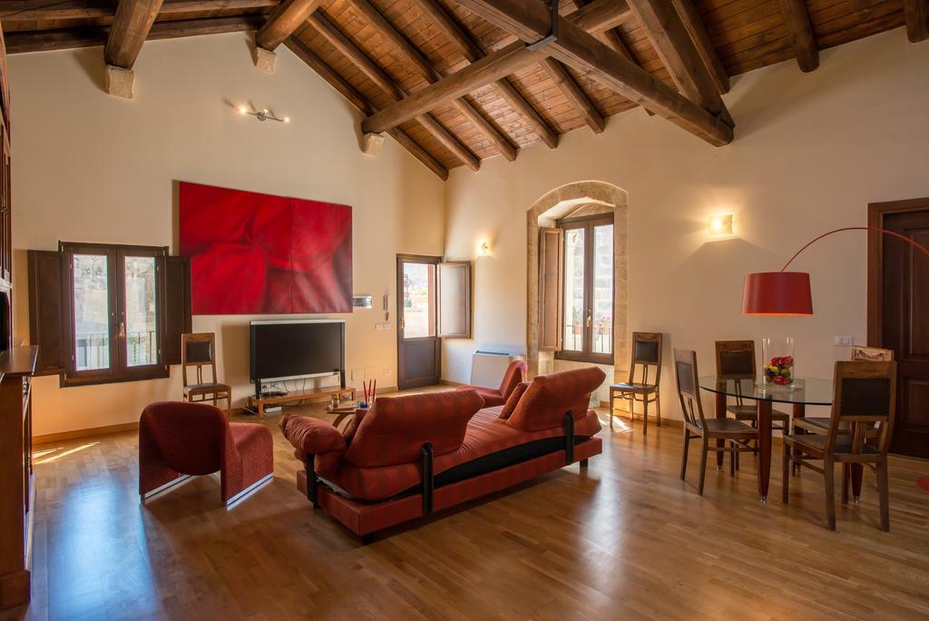 Suite Palace Castromediano Lecce Eksteriør bilde