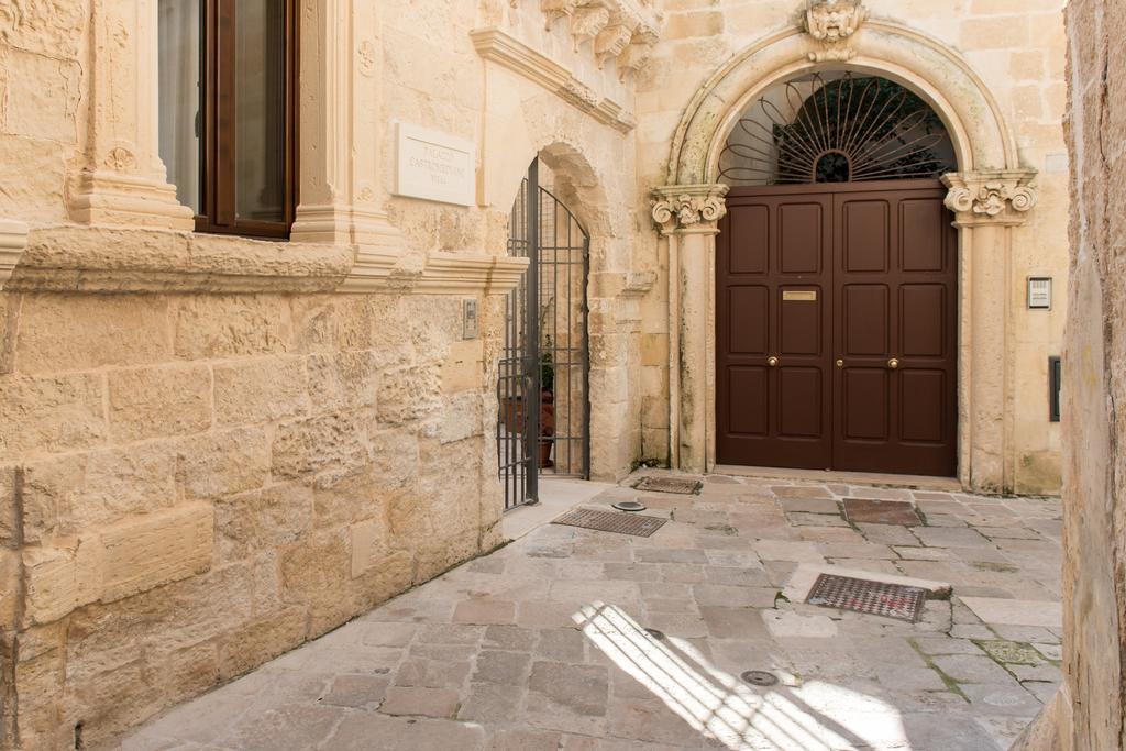 Suite Palace Castromediano Lecce Eksteriør bilde