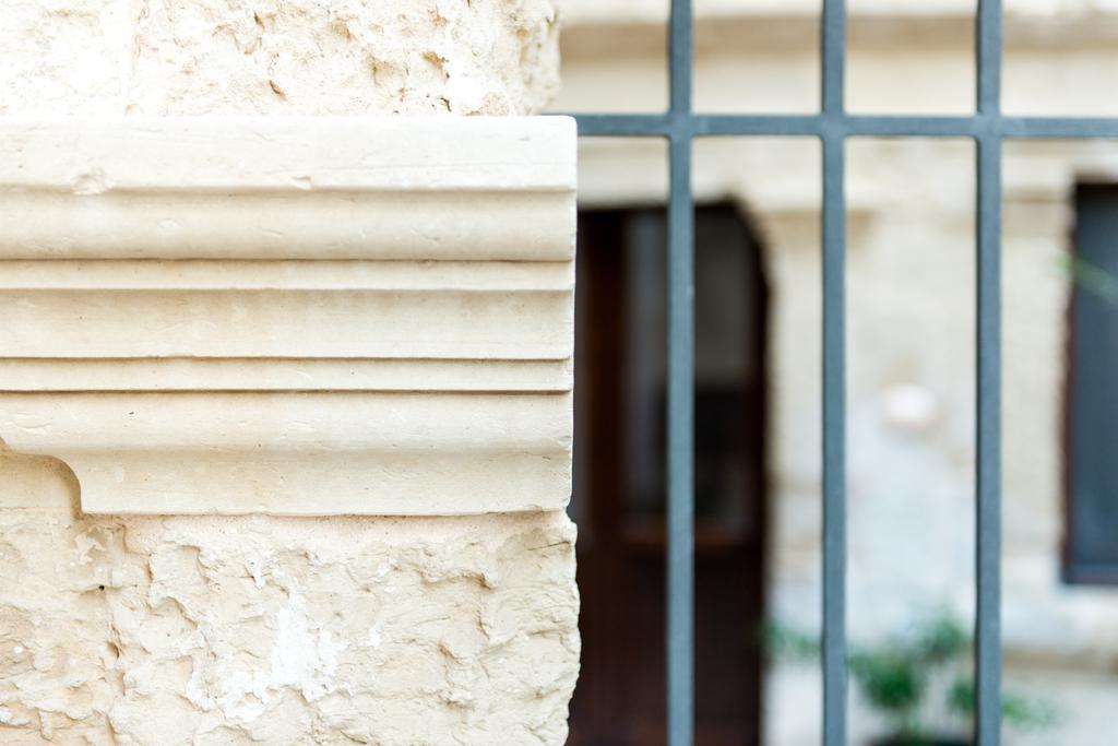 Suite Palace Castromediano Lecce Eksteriør bilde