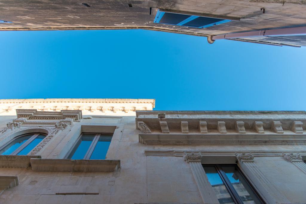 Suite Palace Castromediano Lecce Eksteriør bilde