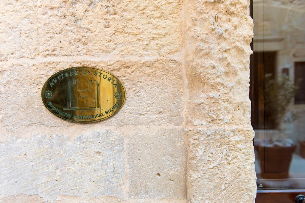 Suite Palace Castromediano Lecce Eksteriør bilde