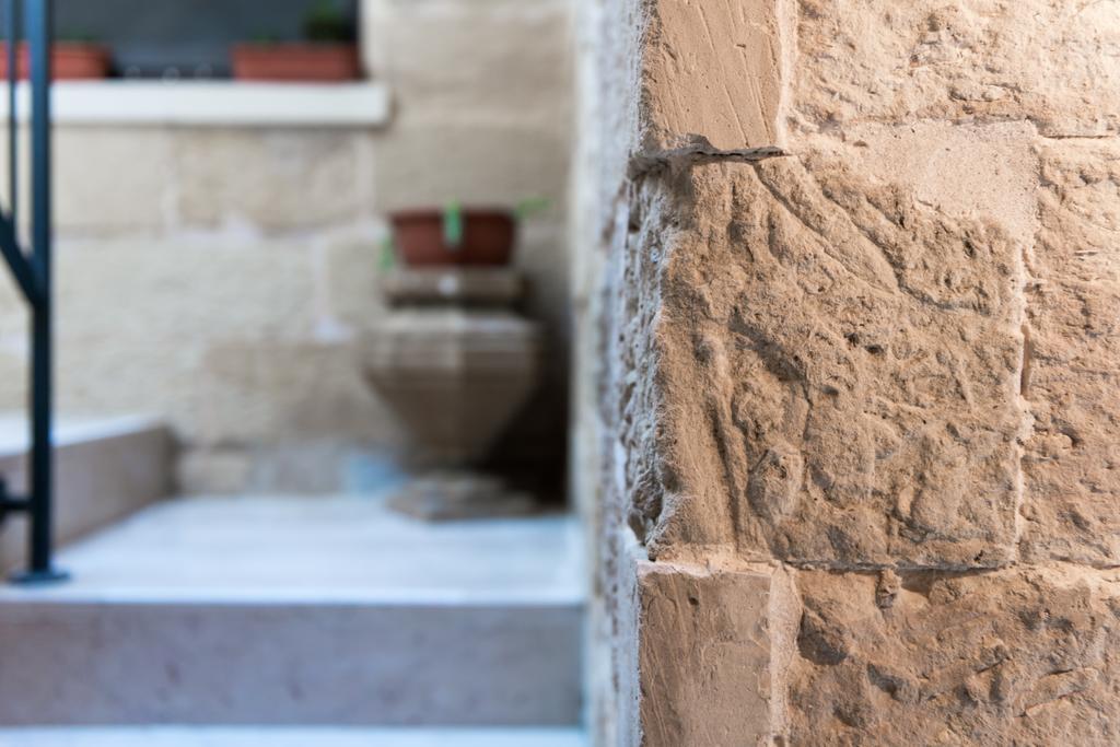 Suite Palace Castromediano Lecce Eksteriør bilde