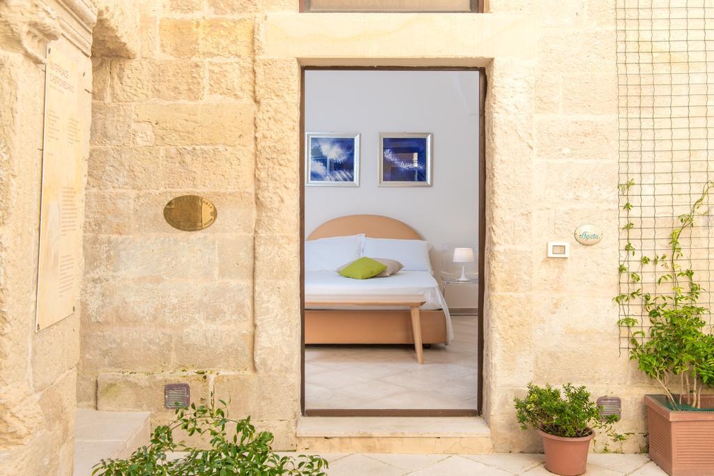 Suite Palace Castromediano Lecce Eksteriør bilde