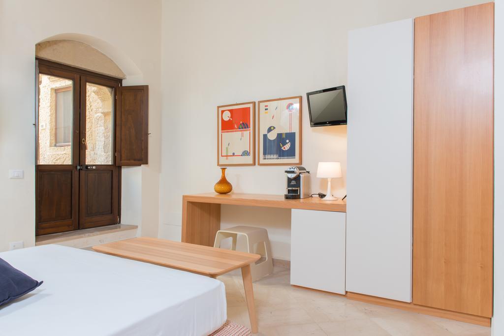 Suite Palace Castromediano Lecce Eksteriør bilde