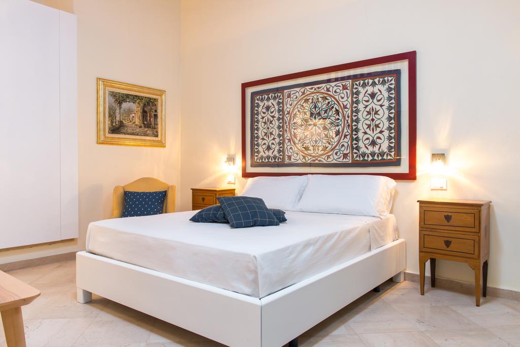 Suite Palace Castromediano Lecce Eksteriør bilde
