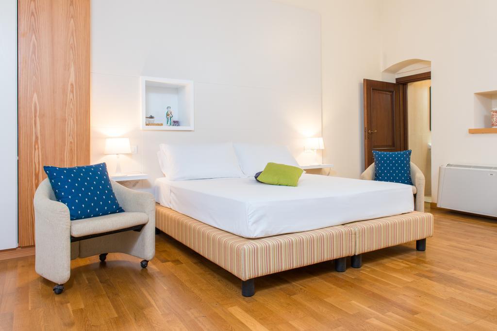 Suite Palace Castromediano Lecce Eksteriør bilde