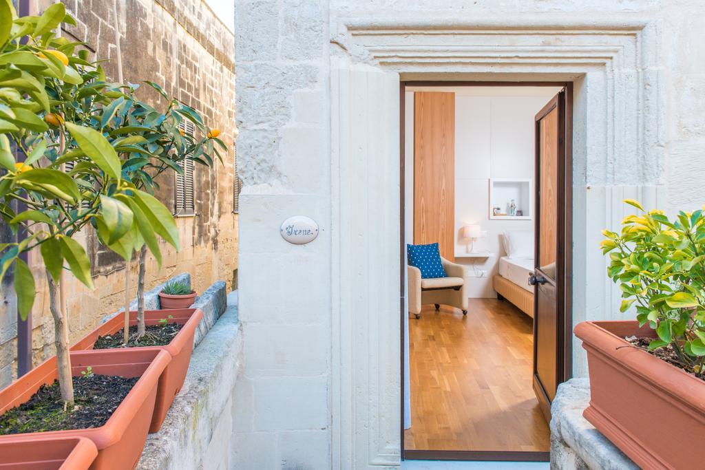 Suite Palace Castromediano Lecce Eksteriør bilde