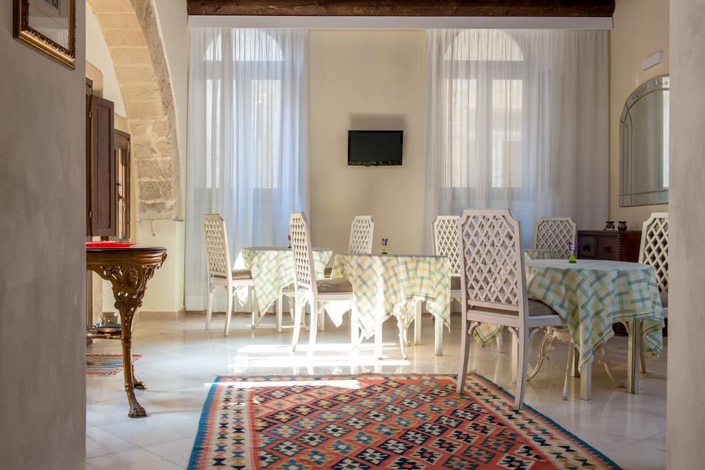 Suite Palace Castromediano Lecce Eksteriør bilde